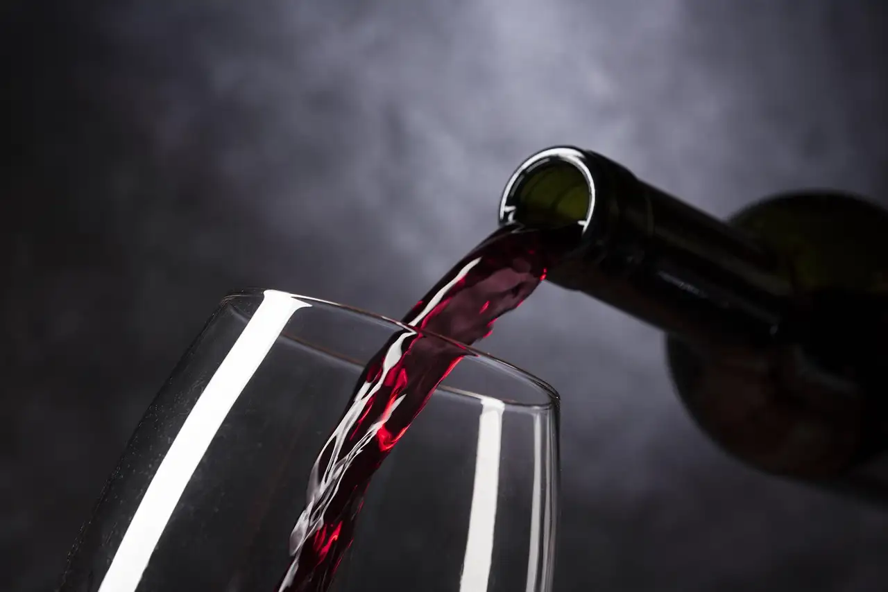 Amarone vine