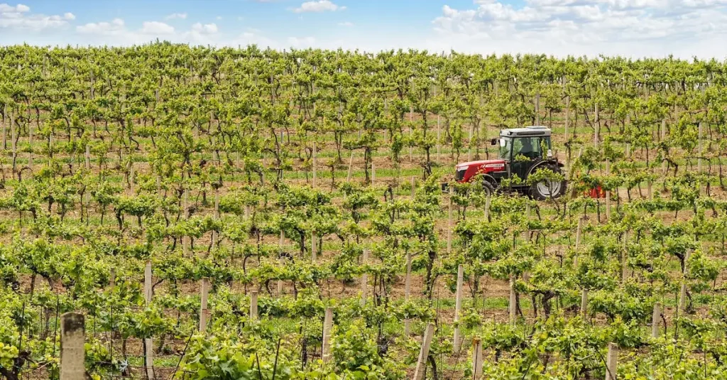 Donslund vine