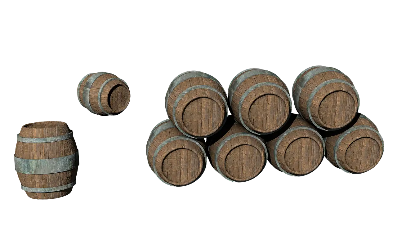De vine cellars