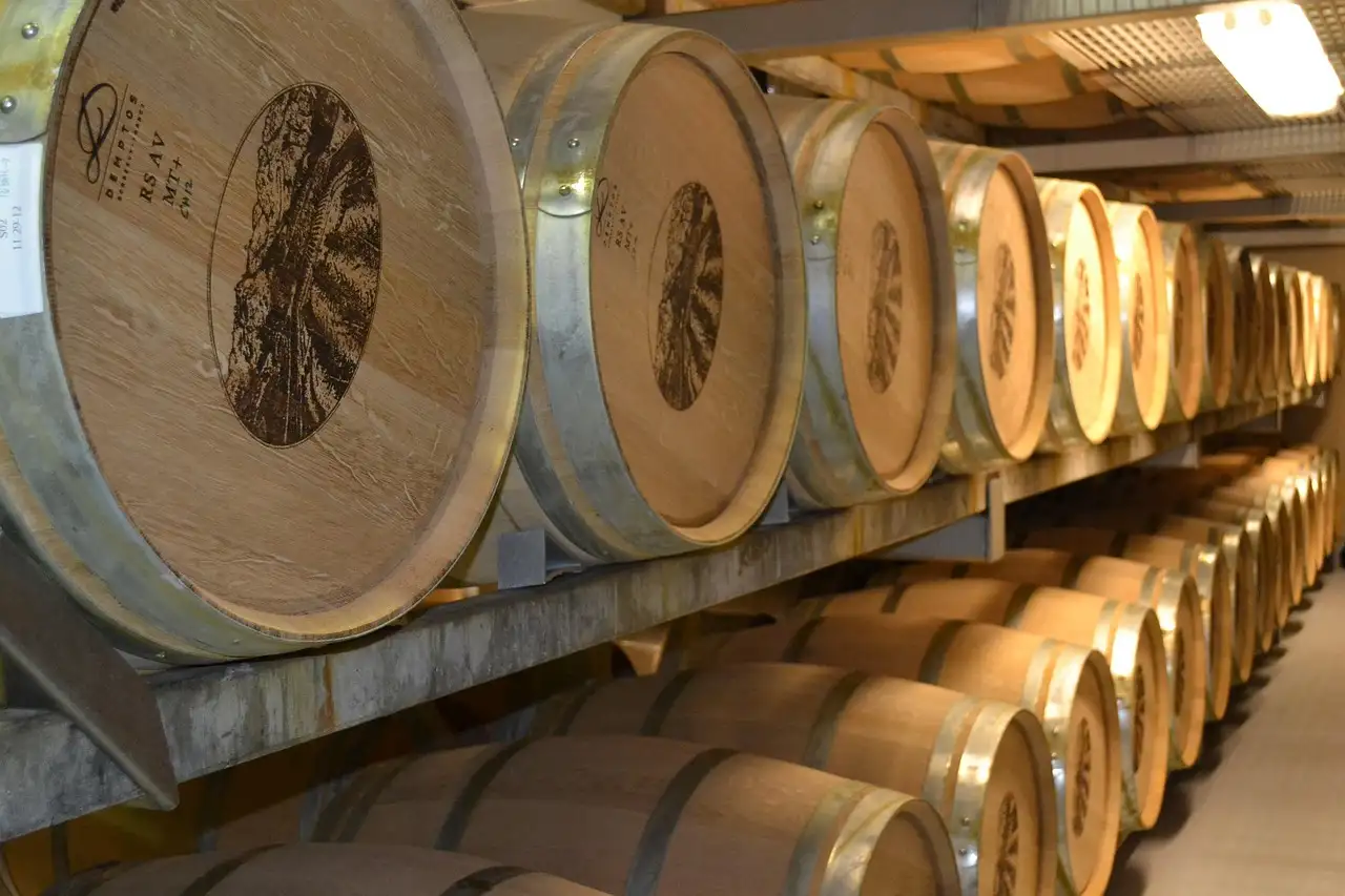 T vine winery