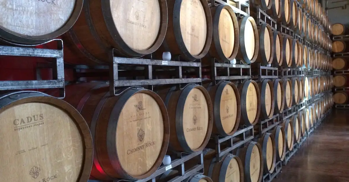 Arkansas vinprogram: Dyrkning og produktion af vin