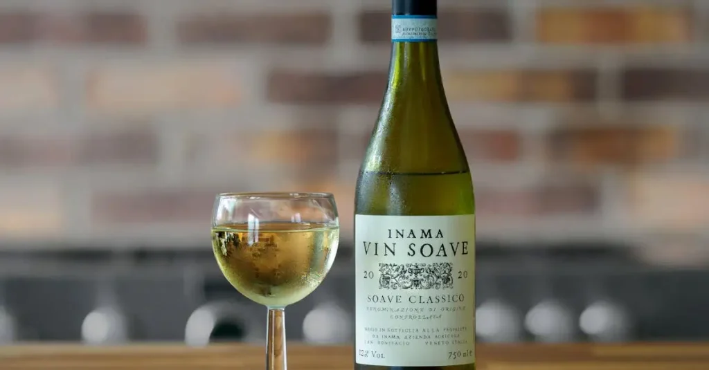 Oplev Soave vine: Elegance og friskhed fra Italien
